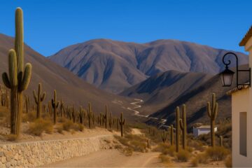 Excursión a Cachi por la Cuesta del Obispo