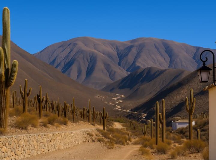 Excursión a Cachi por la Cuesta del Obispo
