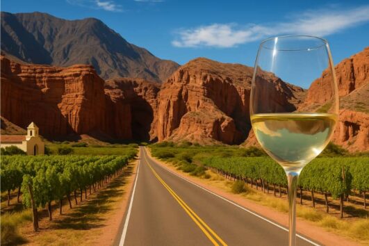 Excursión a Cafayate por la Quebrada de las Conchas