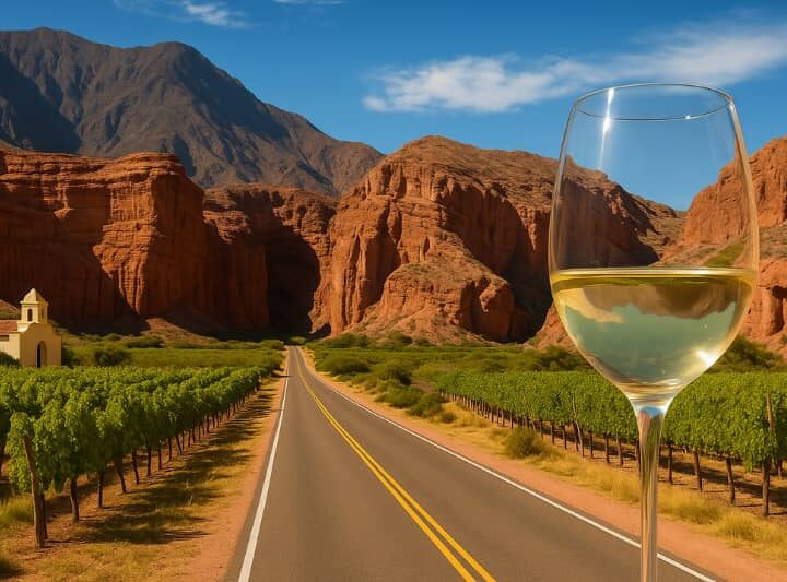 Excursión a Cafayate por la Quebrada de las Conchas