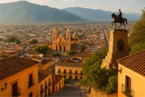 City tour por la ciudad de Salta y alrededores