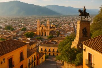 City tour por la ciudad de Salta y alrededores