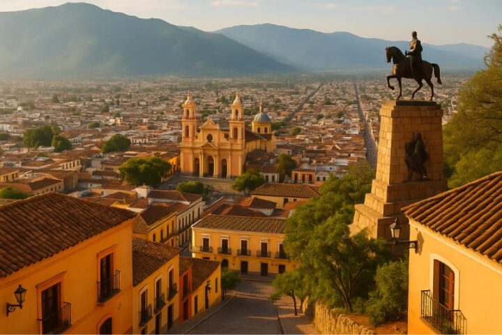 City tour por la ciudad de Salta y alrededores