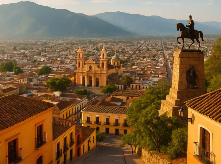 City tour por la ciudad de Salta y alrededores