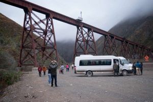 Viaducto el Toro Viaducto El Toro
