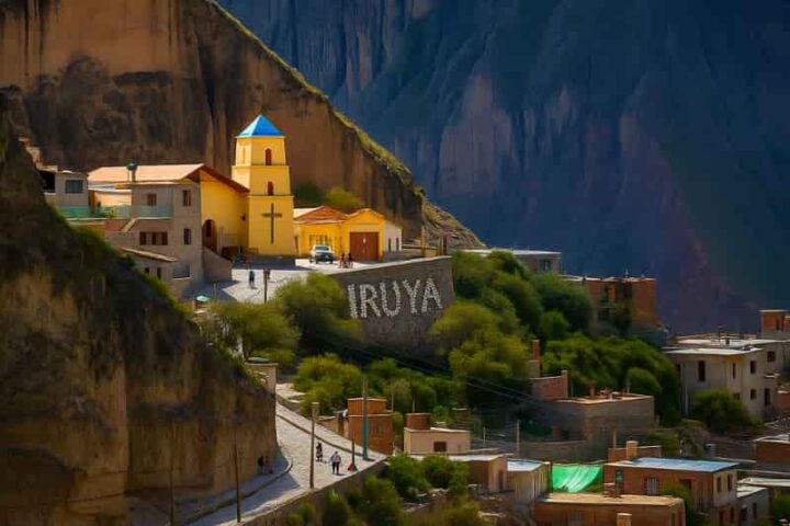 Pueblo de Iruya