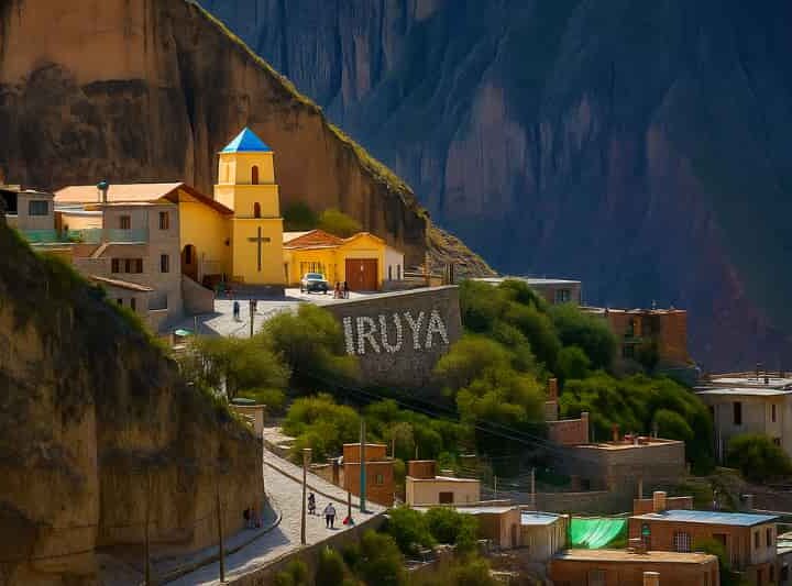 Pueblo de Iruya