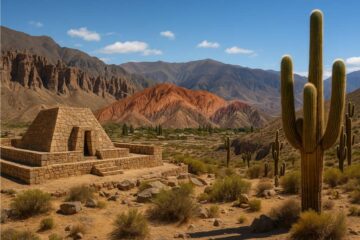 Excursión a la Quebrada de Humahuaca