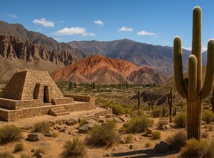 Excursión a la Quebrada de Humahuaca
