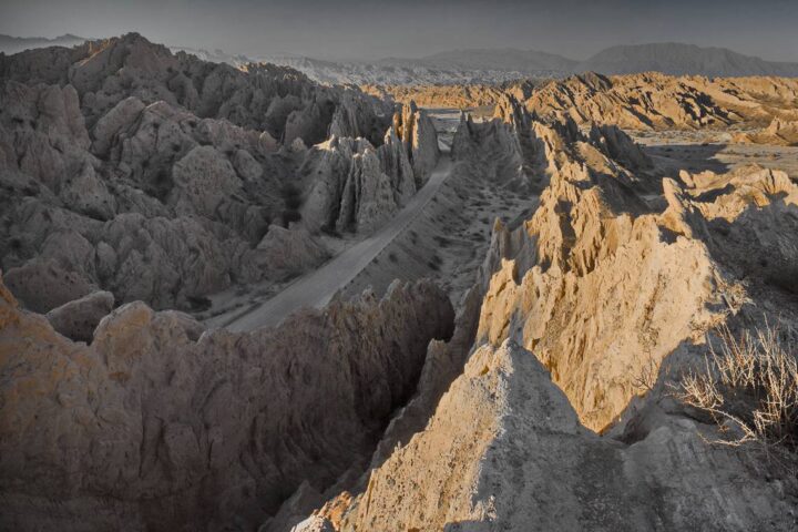 Quebrada de las Flechas