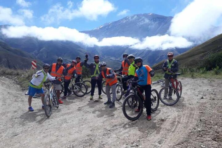 Downhill en Cuesta del Obispo