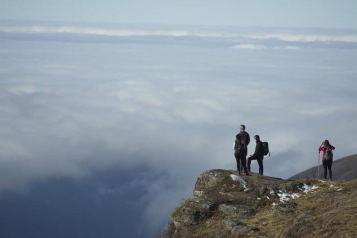 Trekking Torreón Cuesta del Obispo