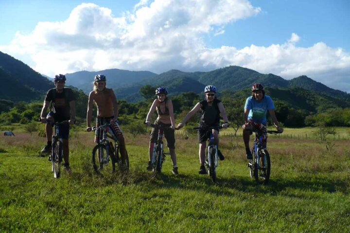Mountain Bike en las Yungas