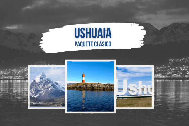 Paquete clásico en Ushuaia