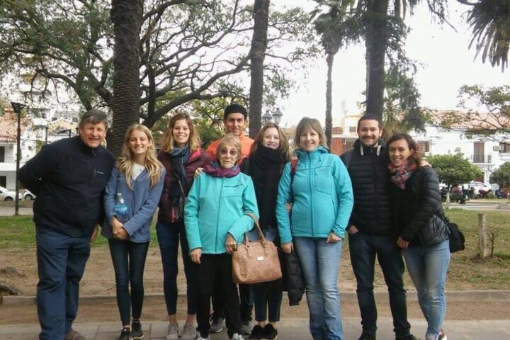 Salta Free Tour