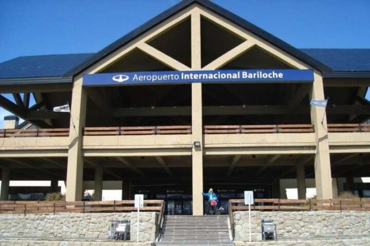 Aeropuerto de Bariloche