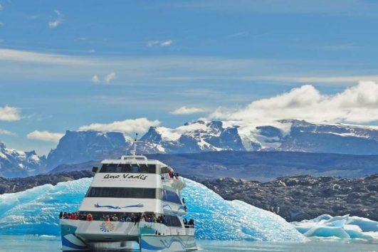 Navegación por los Glaciares con Traslado