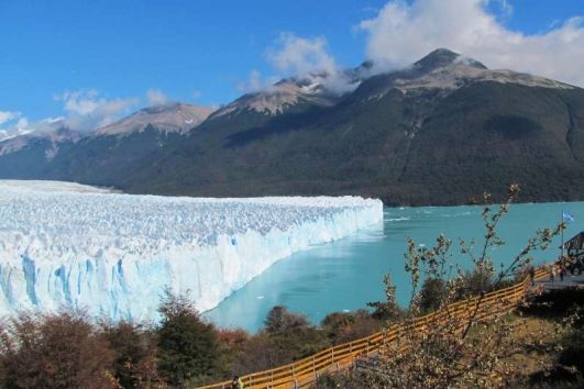 Glaciar Perito Moreno