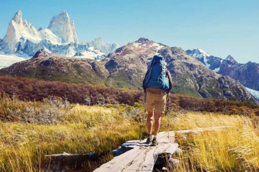 El Chalten Trekking Libre