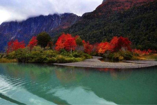 Paquetes en la Patagonia