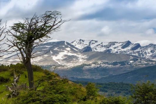 Parque Nacional Tierra del Fuego