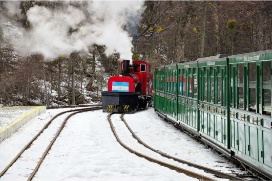 Tren del Fin del Mundo