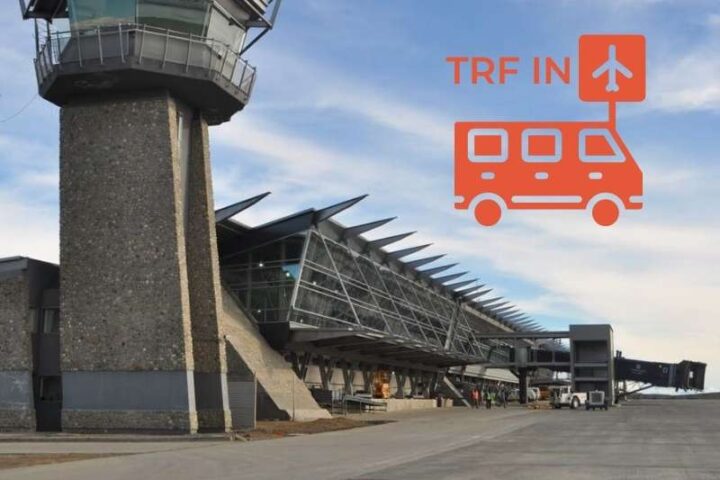 Transfer IN Aeropuerto El Calafate