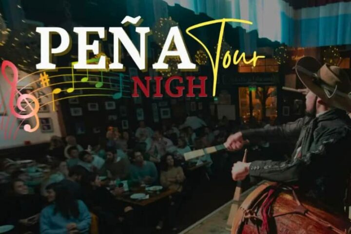 Tour de peñas en Salta