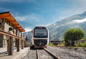 Tren solar de la Quebrada, Jujuy