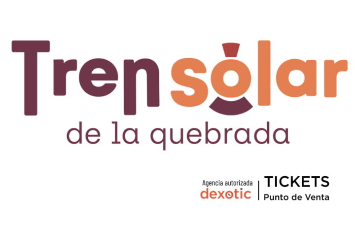 Dexotic: Punto de venta autorizado de pasajes del tren solar de la quebrada, Jujuy.