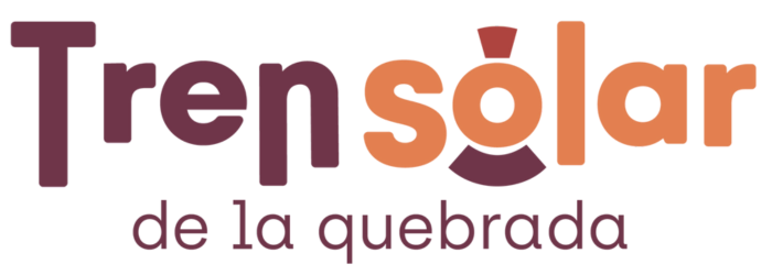 Logo del Tren Solar de la Quebrada