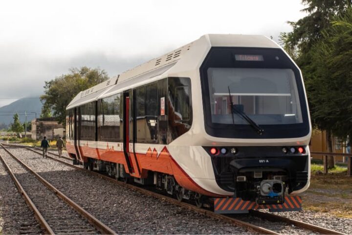Tren Solar de la Quebrada.